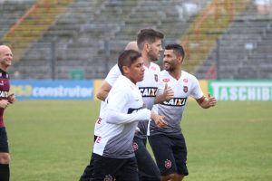 Garantido na Série B 2018, Brasil vira a chave e trabalha para os últimos dois jogos do ano