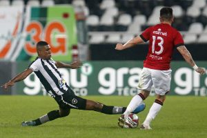 Botafogo 1×0 Brasil – 18ª Rodada Série B 21 – Fotos Vitor Silva/BFR