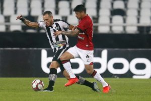 Botafogo 1×0 Brasil – 18ª Rodada Série B 21 – Fotos Vitor Silva/BFR
