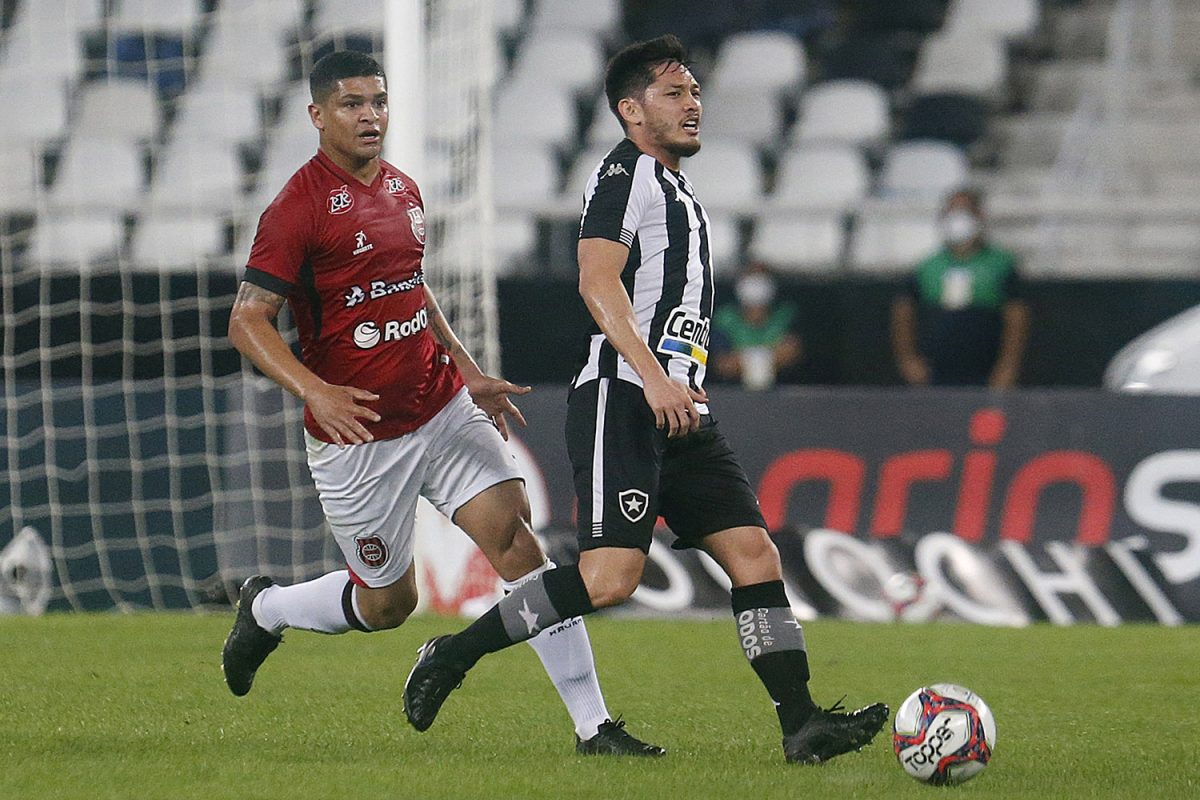 Botafogo 1×0 Brasil – 18ª Rodada Série B 21 – Fotos Vitor Silva/BFR