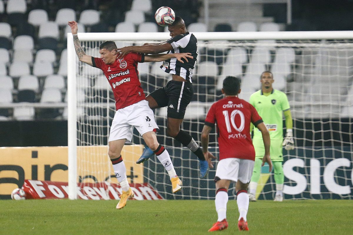 Botafogo 1×0 Brasil – 18ª Rodada Série B 21 – Fotos Vitor Silva/BFR
