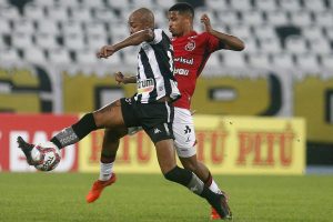 Botafogo 1×0 Brasil – 18ª Rodada Série B 21 – Fotos Vitor Silva/BFR
