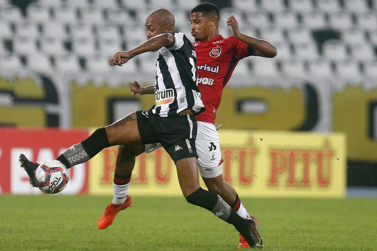 Botafogo 1×0 Brasil – 18ª Rodada Série B 21 – Fotos Vitor Silva/BFR