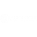 Logo Radiologue branco